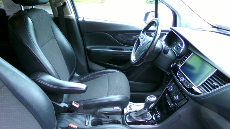 2019 Buick Encore Sport Touring