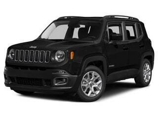 2016 Jeep Renegade for sale at CAR MART in Union City TN