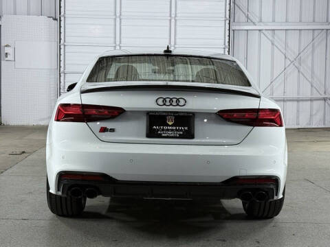 2023 Audi S5 3.0T quattro Prestige