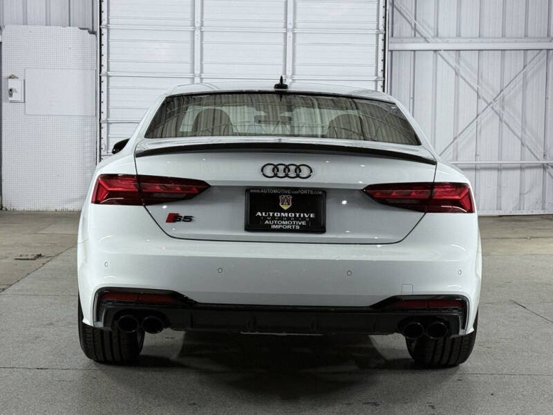 2023 Audi S5 3.0T quattro Prestige