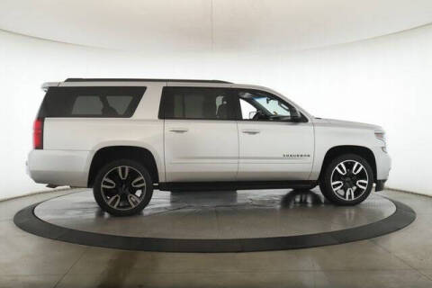2019 Chevrolet Suburban Premier
