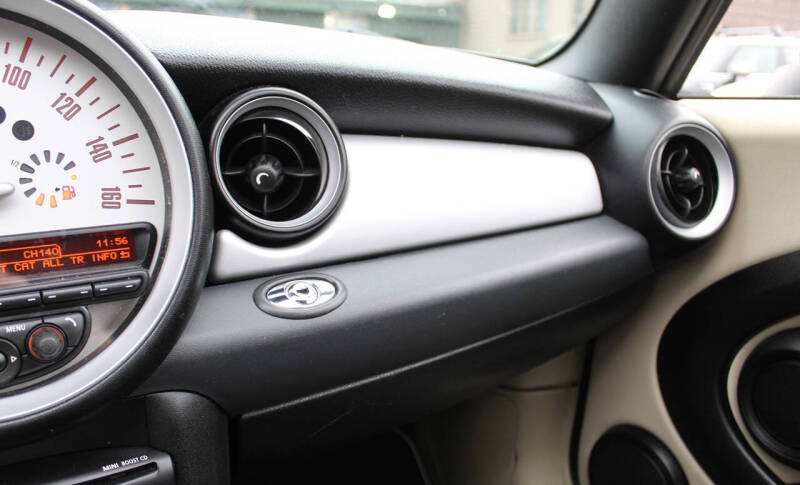 2012 MINI Cooper Convertible