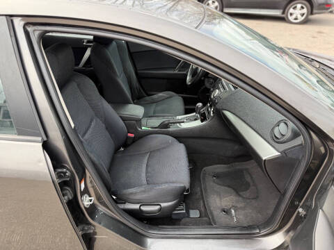 2010 Mazda MAZDA3 s Sport