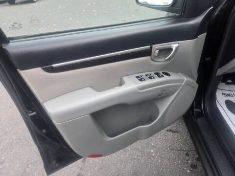 2009 Hyundai Santa Fe GLS