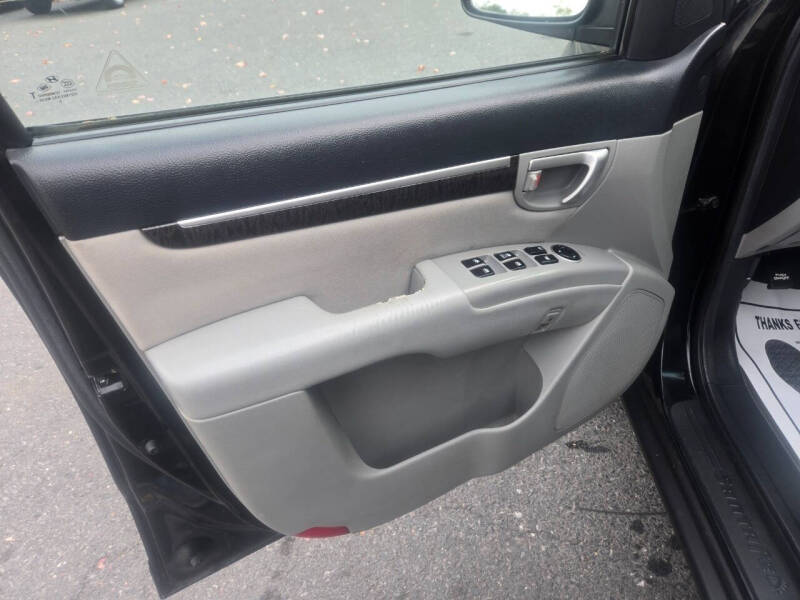 2009 Hyundai Santa Fe GLS