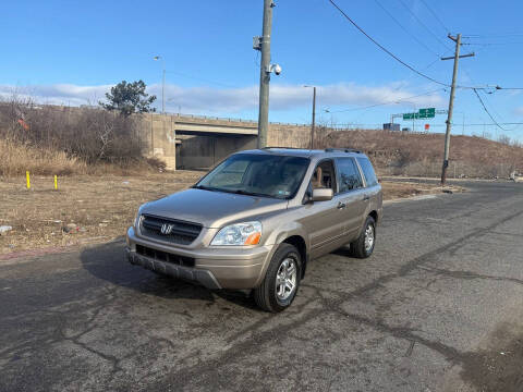 2003 Honda Pilot EX
