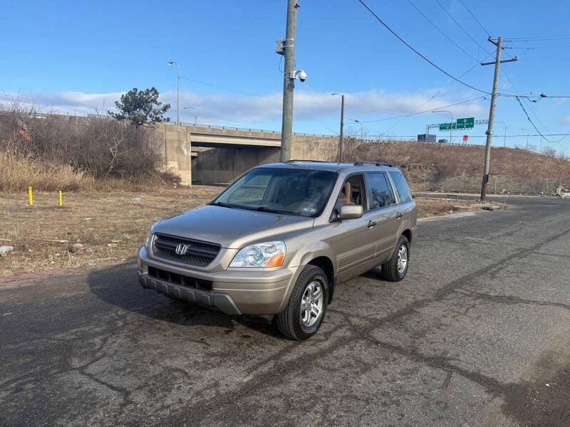 2003 Honda Pilot EX