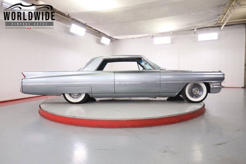 1963 Cadillac DeVille