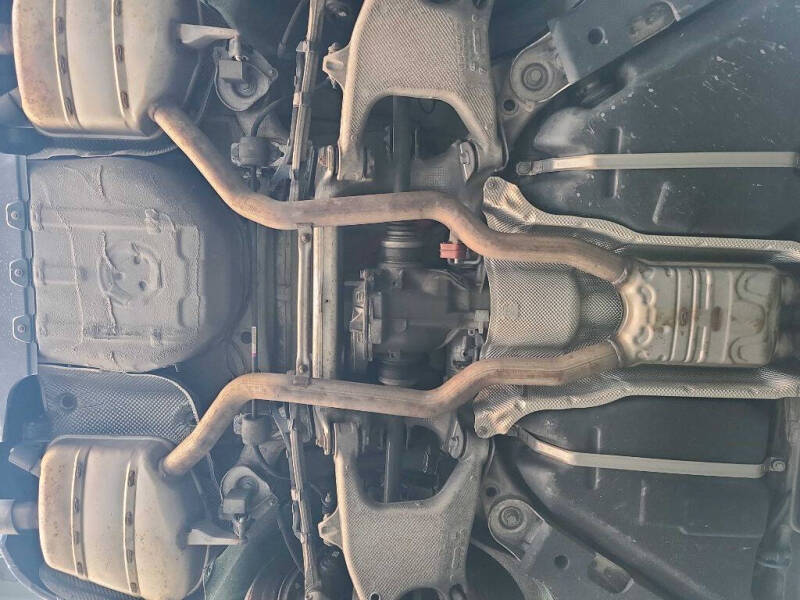 2011 BMW 5 Series 535i