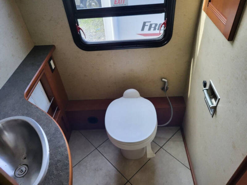 2014 Itasca Solei 38R