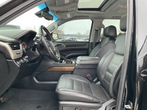 2020 GMC Yukon Denali