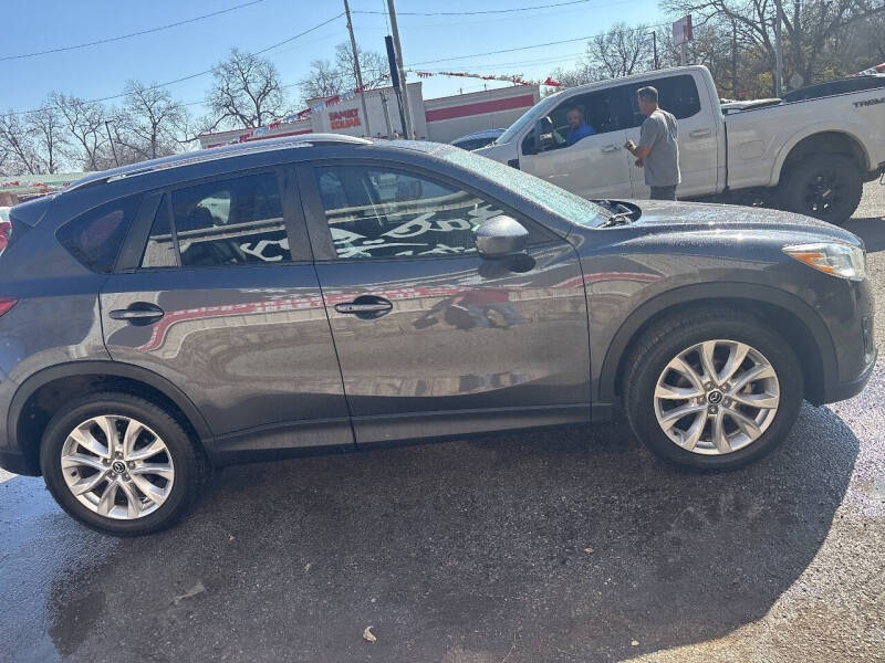 2015 Mazda CX-5 Grand Touring