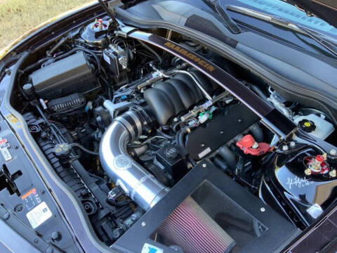 2011 Chevrolet Camaro SS