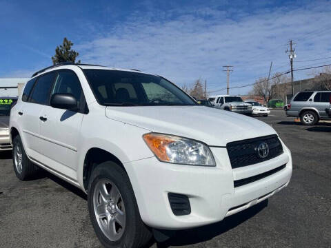 2011 Toyota RAV4 for sale at Premium Auto Sales in Reno NV