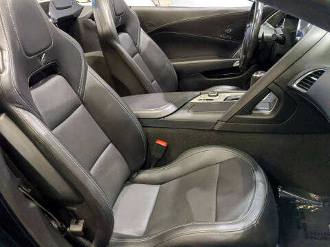 2019 Chevrolet Corvette Stingray