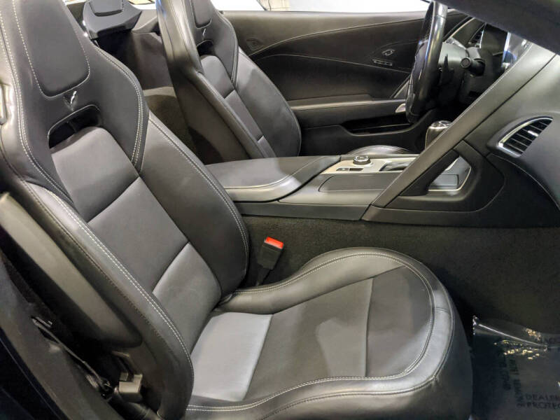 2019 Chevrolet Corvette Stingray