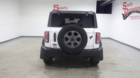 2023 Ford Bronco Big Bend