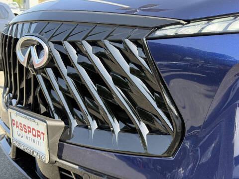 2027 Infiniti QX65 Autograph