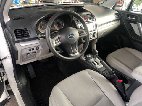 2015 Subaru Forester 2.5i Limited