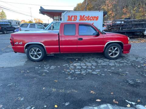 2004 Chevrolet Silverado 1500 for sale at MB Motors First in Meriden CT