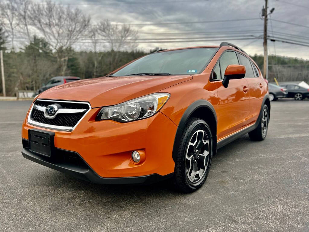 2013 Subaru XV Crosstrek Limited
