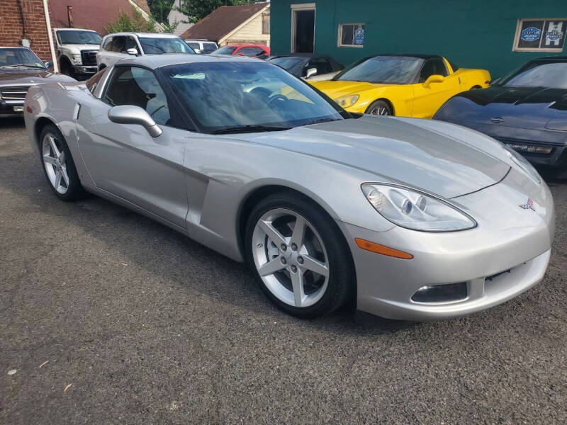 2007 Chevrolet Corvette