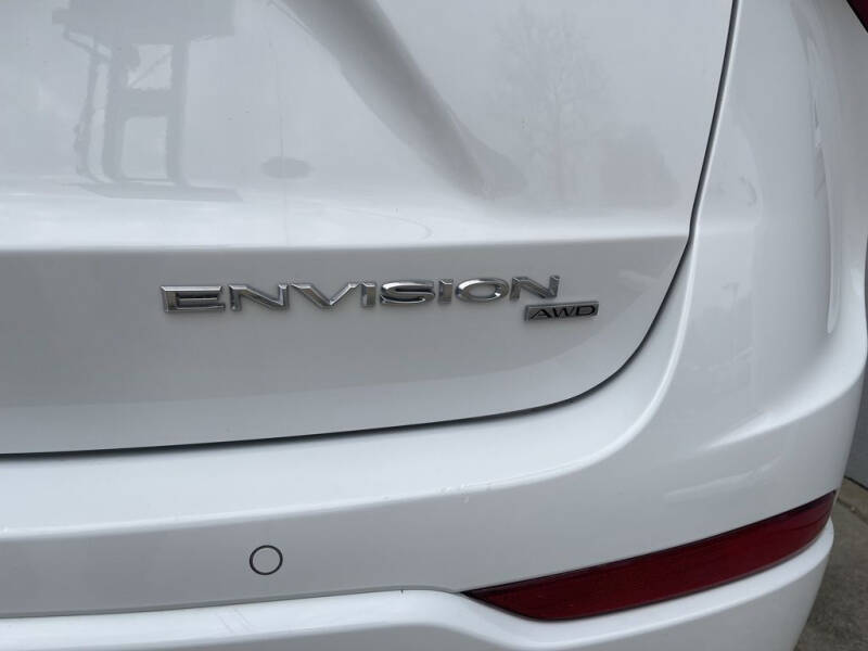 2019 Buick Envision Essence