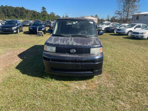 2005 Scion xB