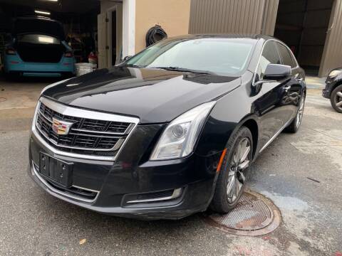 2016 Cadillac XTS Pro for sale at OMEGA in Avon MA