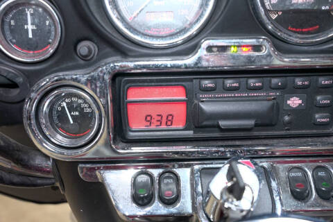 2003 Harley-Davidson FLH