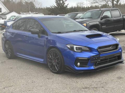 2017 Subaru WRX for sale at MME Auto Sales in Derry NH