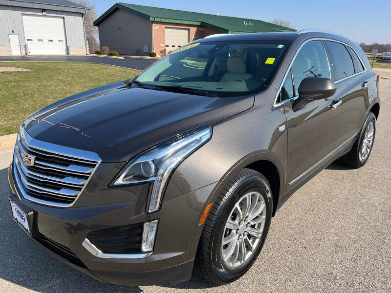 2019 Cadillac XT5 Luxury