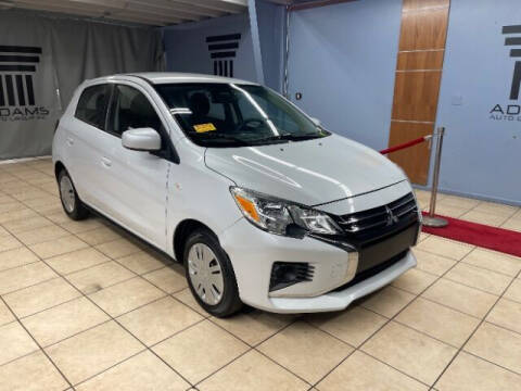 2021 Mitsubishi Mirage for sale at Adams Auto Group Inc. in Charlotte NC