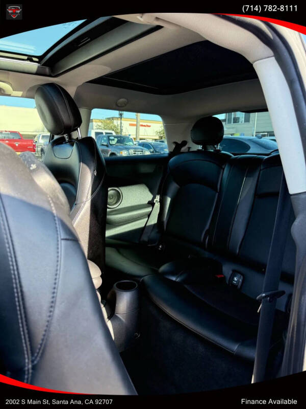 2014 MINI Hardtop Cooper S