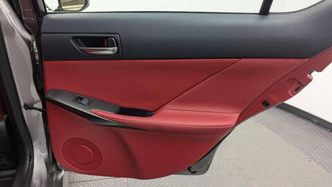 2022 Lexus IS 350 F SPORT