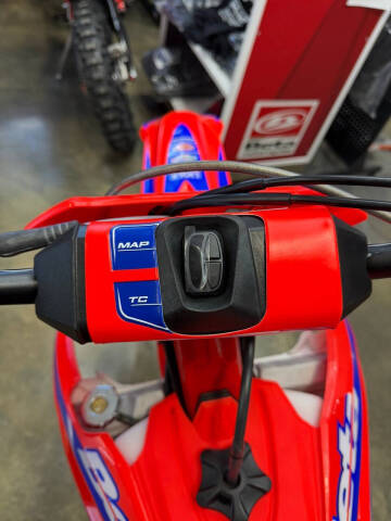 2025 Beta 450 RC 4-Stroke