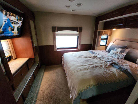2011 Ford Motorhome Chassis