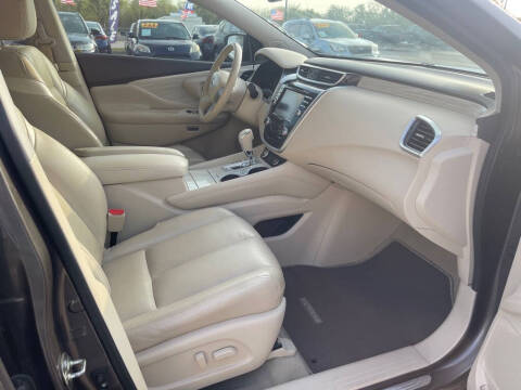 2015 Nissan Murano S