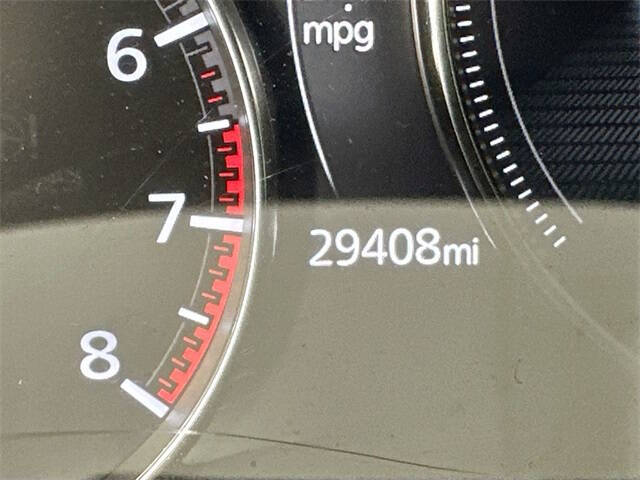 2024 Mazda CX-30 2.5 S Carbon Edition