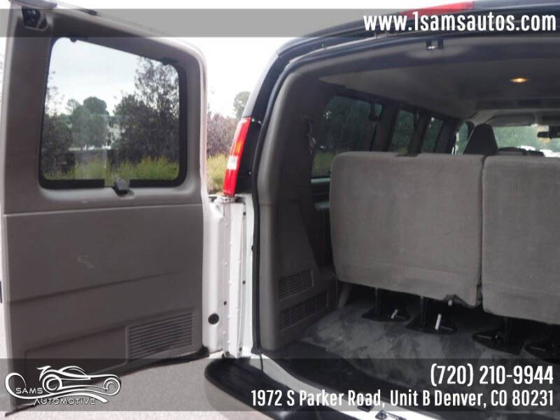 2019 Chevrolet Express LT 2500