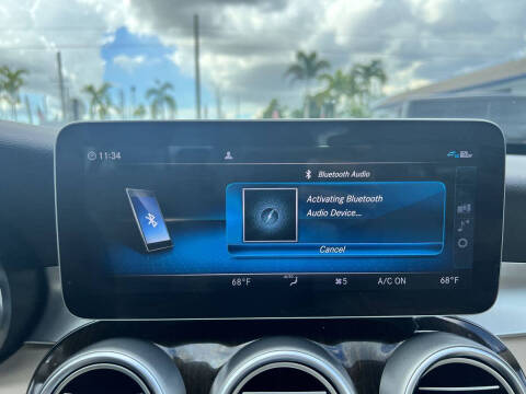 2021 Mercedes-Benz C-Class C 300