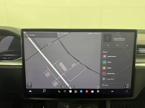 2022 Tesla Model X Plaid