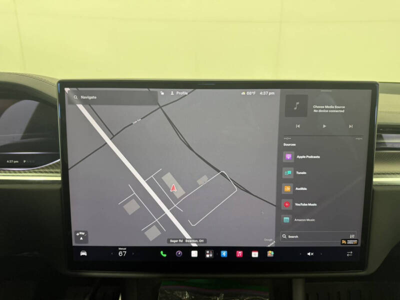 2022 Tesla Model X Plaid
