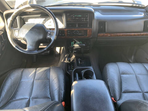 1998 Jeep Grand Cherokee Limited