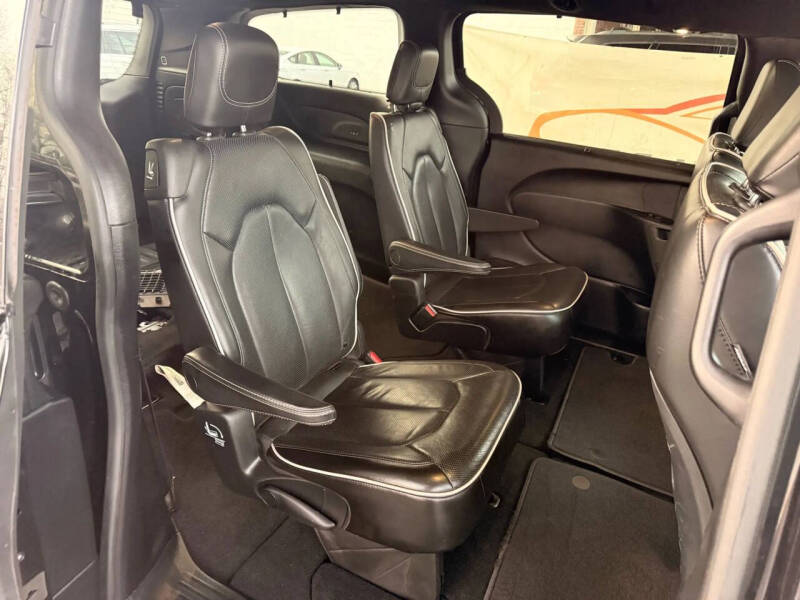 2020 Chrysler Pacifica