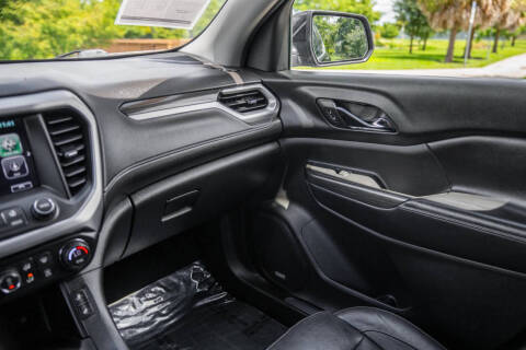 2018 GMC Acadia SLT-1