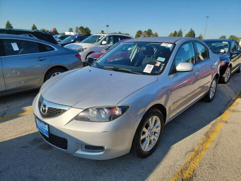 2008 Mazda MAZDA3 for sale at Arak Auto Sales in Bourbonnais IL