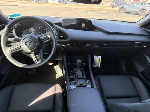 2025 Mazda Mazda3 Hatchback 2.5 S Preferred