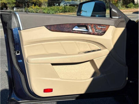 2014 Mercedes-Benz CLS CLS 550