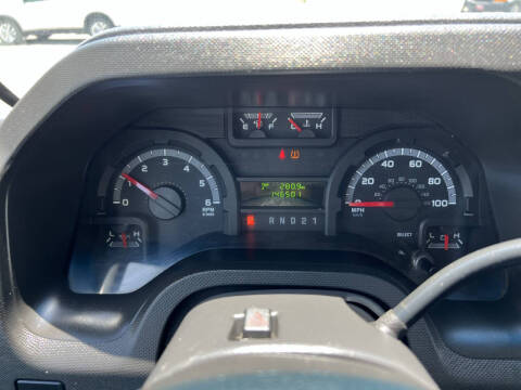 2013 Ford E-Series E-350 SD